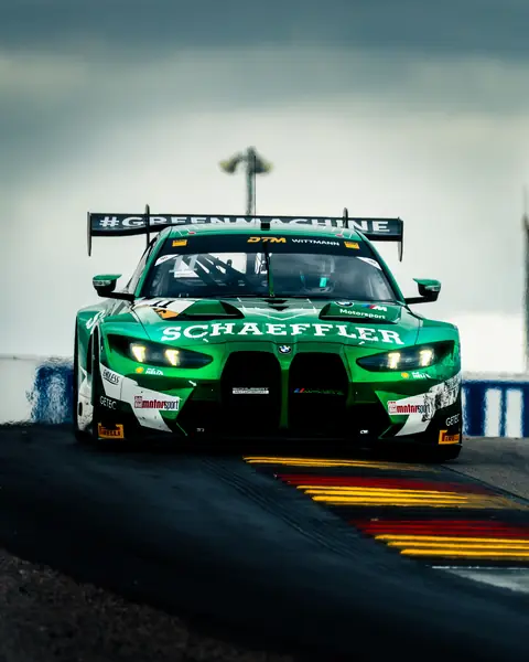 Motorsport-Fotografie von gecaptured – Rennszene