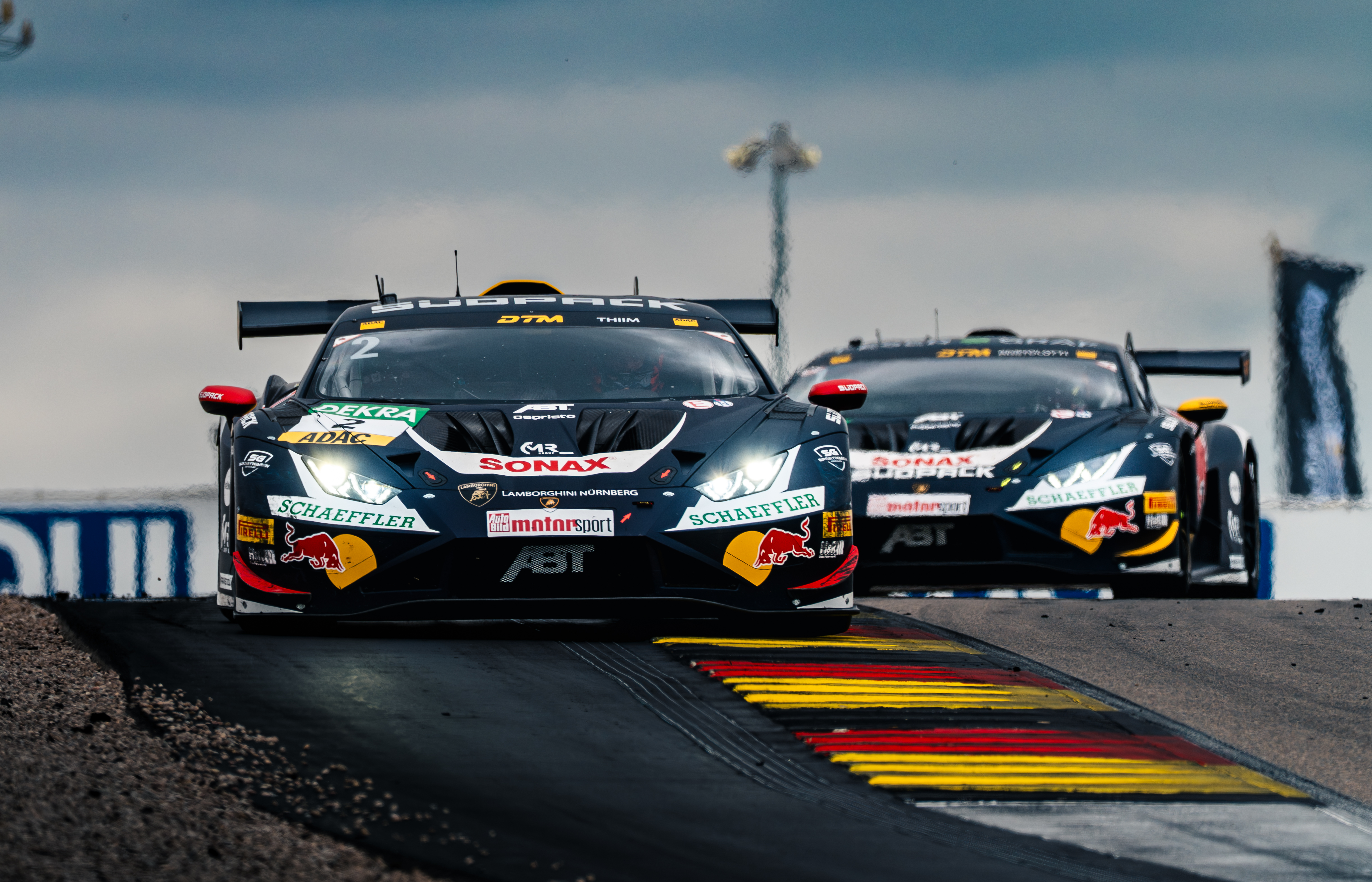 Motorsport Fotografie