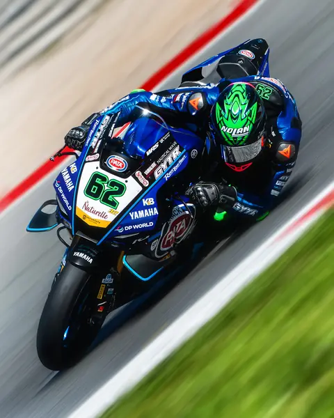 Motorsport-Fotografie im Hochformat – gecaptured